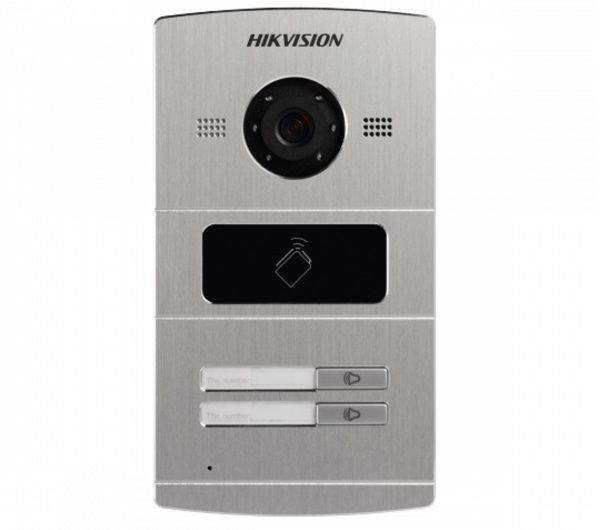 ĐIỆN THOẠI GỌI CỬA CÓ THU HÌNH IP DS-KV8202-IM