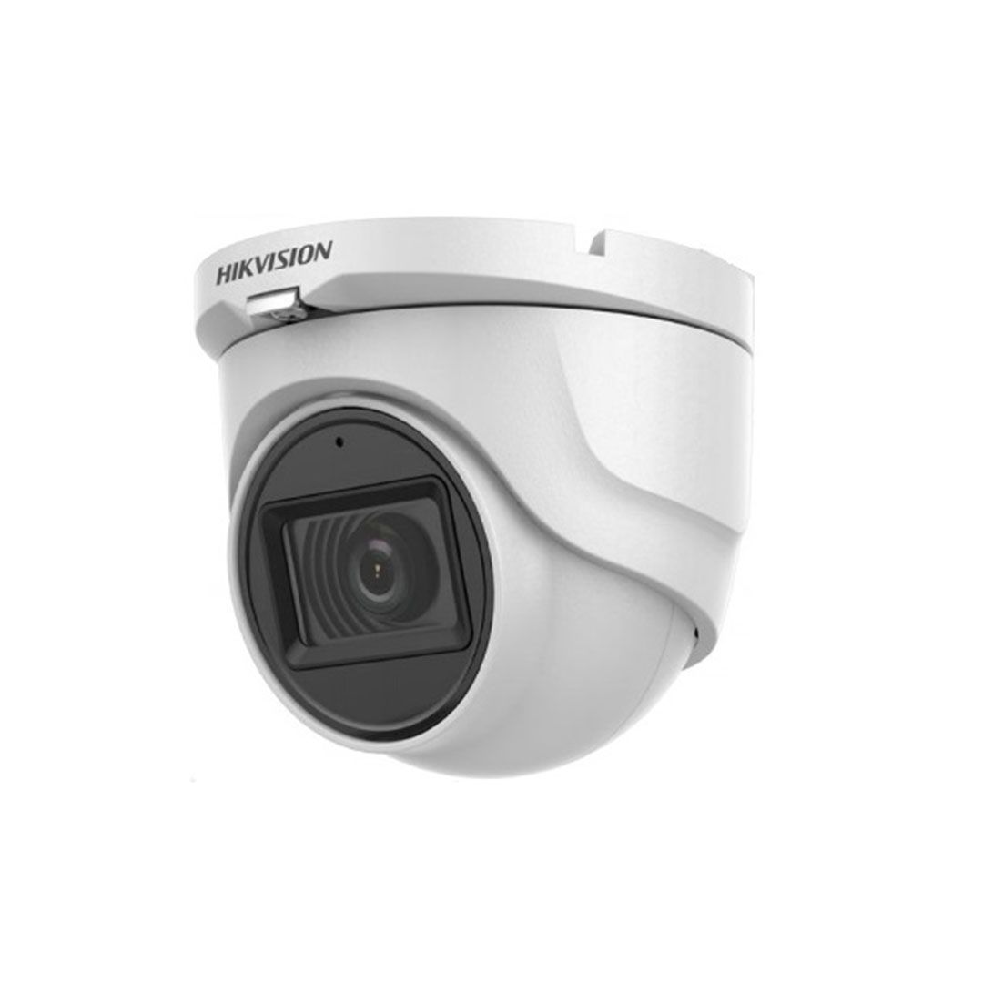 CAMERA HD-TVI 5MP - TÍCH HỢP MIC DS-2CE78H0T-IT3FS