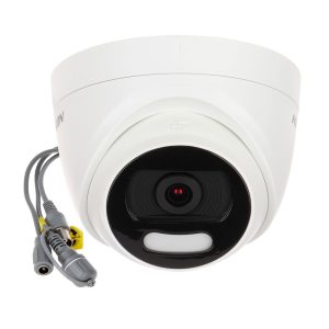 CAMERA HD-TVI 2MP COLORVU - DS-2CE72DF0T-F