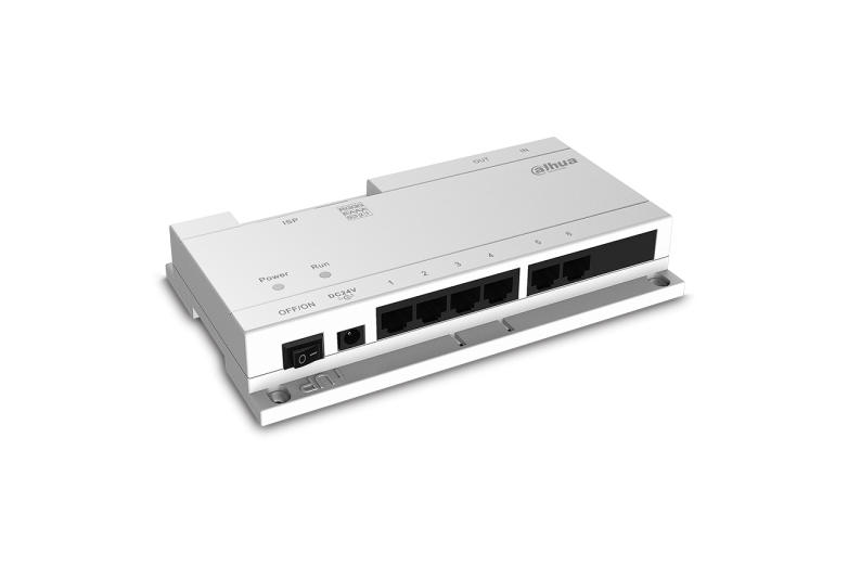 HỆ THỐNG LIÊN LẠC WIFI POE Switch DHI-VTNS1060A-A