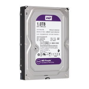 Ổ cứng HDD Western Purple 1Tb SATA3