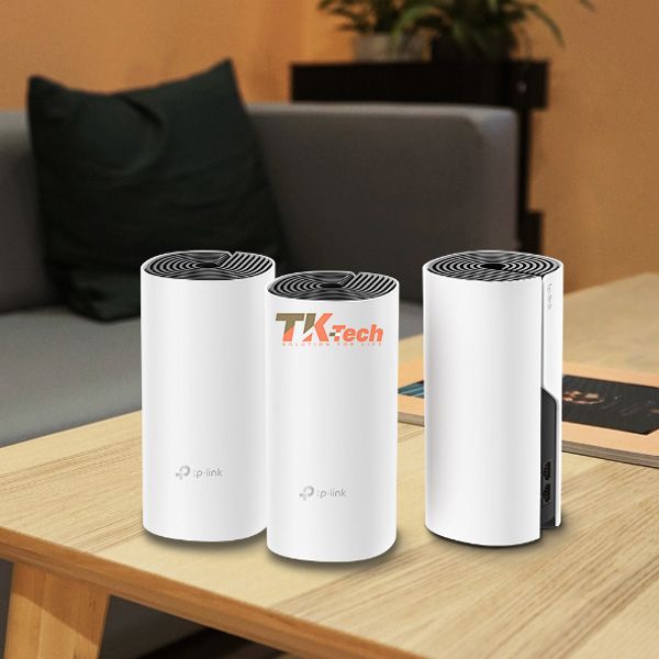 Hệ Thống Wi-Fi Mesh Cho Toàn Ngôi Nhà AC1200 - Ảnh 2