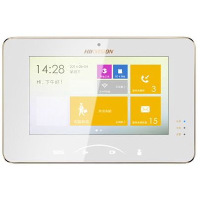 ĐIỆN THOẠI GỌI CỬA CÓ THU HÌNH IP HIK-VDM5000-WT