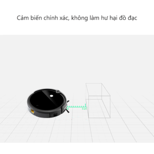 Robot hút bụi thông minh SVC-V6 Wifi SmartLife