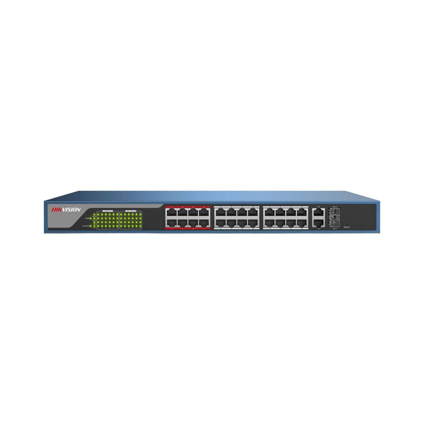 SMART MANAGED SWITCH DS-3E1326P-EI