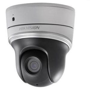 CAMERA IP SPEED DOME - PTZ DS-2DE2204IW-DE3/W (Indoor)