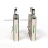 Cổng Tripod kiểm soát ra vào sử dụng vân tay, thẻ từ, nhận diện khuôn mặt
